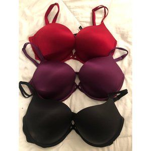 *3 FOR $30* VS Very Sexy Push-Up Bras